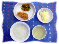 離乳食9～11カ月頃の写真