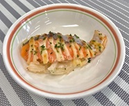 鮭のマヨネーズ焼