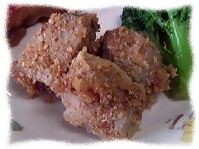 里芋のごま味噌和え