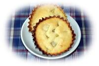 さつま芋のマドレーヌ