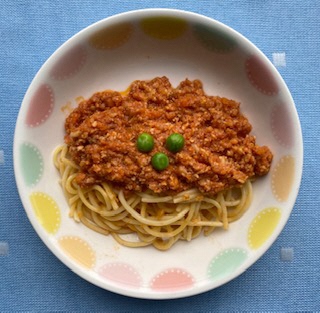 スパゲティミートソース