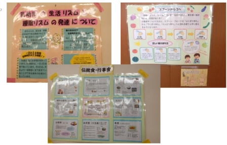 ポスターの写真