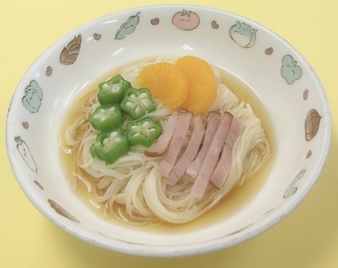 七夕そうめん