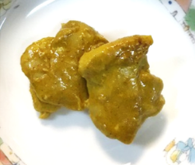 タンドリーチキン