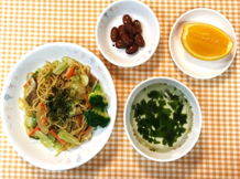 焼きそばセット