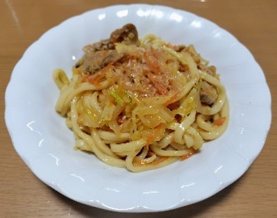 yakiudon