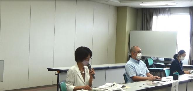 座談会（幼稚園）