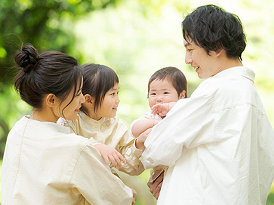 親子のサムネ