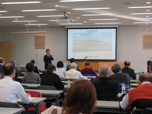 第1回公立夜間中学体験セミナー1