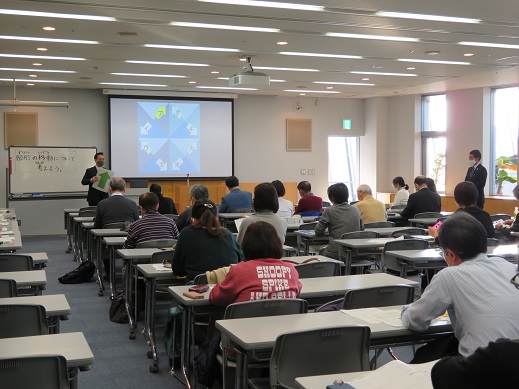第1回公立夜間中学体験セミナー2