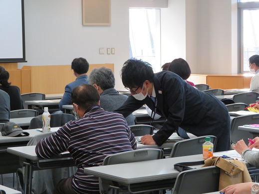 第1回公立夜間中学体験セミナー3