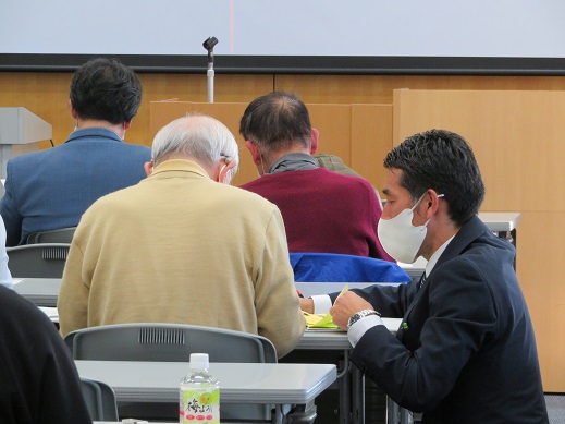 第1回公立夜間中学体験セミナー4