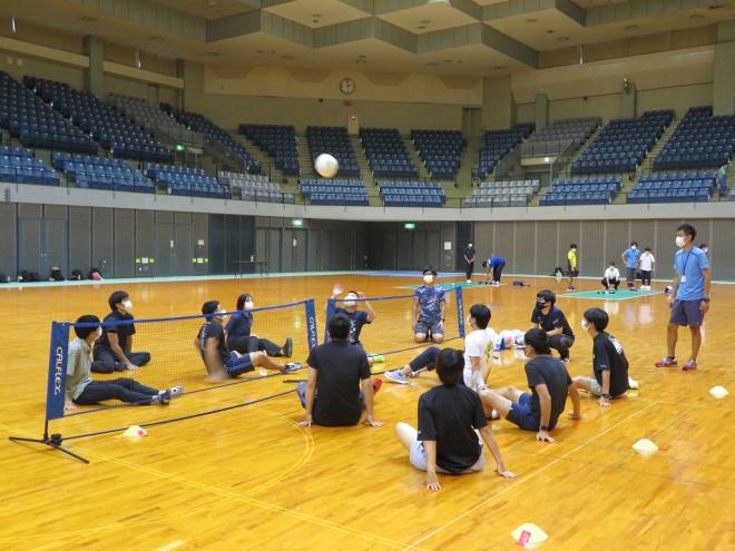 シッティングバレー2