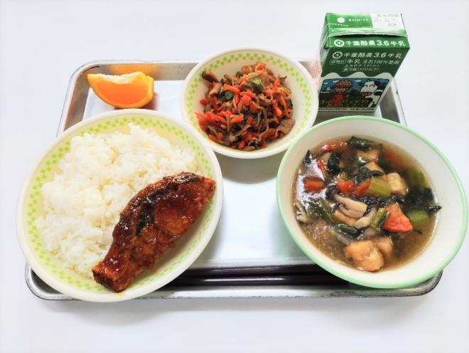 r7給食週間