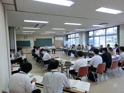 花見川地区代表協議会設立会議の写真2