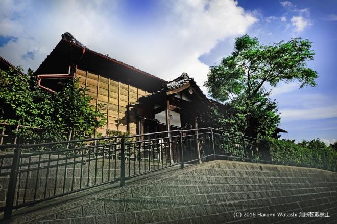 千葉市ゆかりの家・いなげ全景