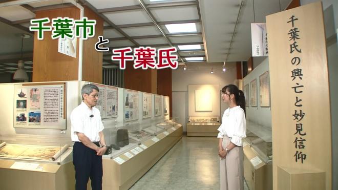 映像コンテンツ「千葉市の不思議を学び隊！」インタビュー風景