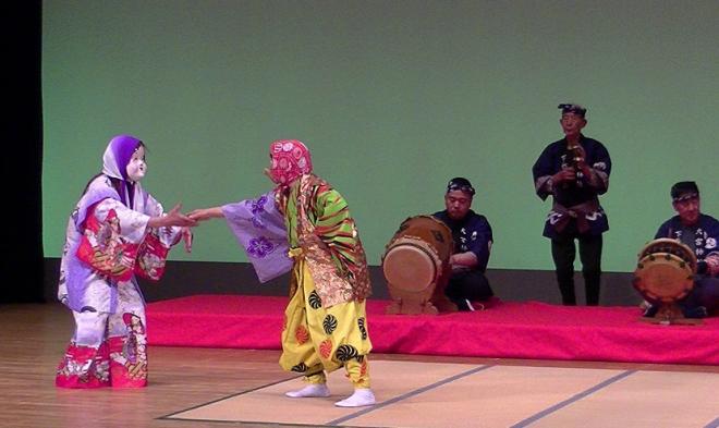 大宮神社の囃子