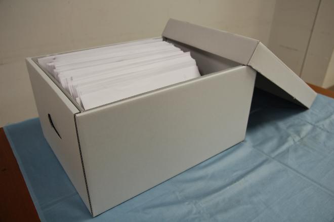 史料整理用文書箱