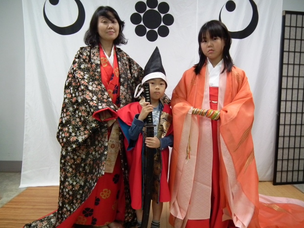 20180616_打掛・陣羽織・袿（夏物）