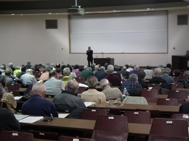 歴史講座2回目の様子