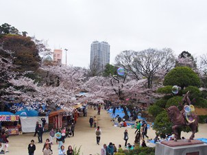 亥鼻公園