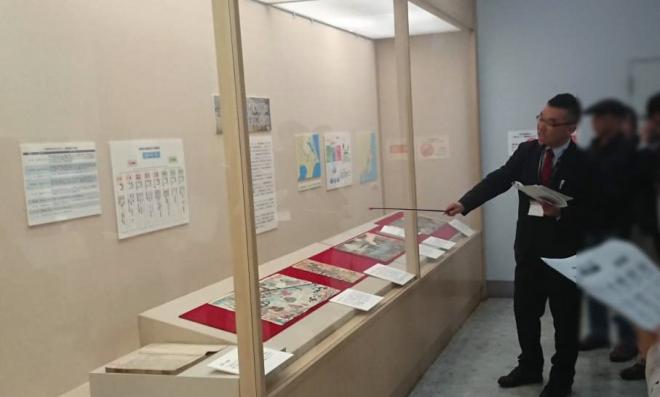 ギャラリートークの様子2