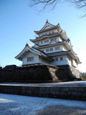 雪と郷土博物館