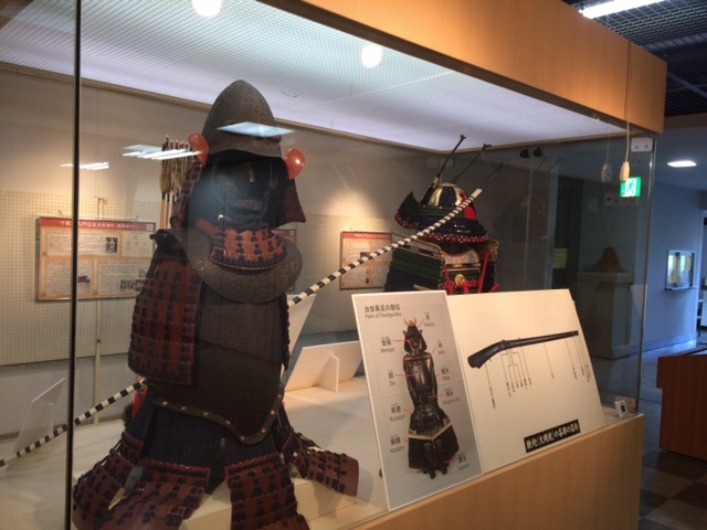 2019_千葉氏入門Q&Aパネル展展示会場の様子3