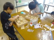 迷路作り