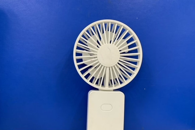 ハンディファン