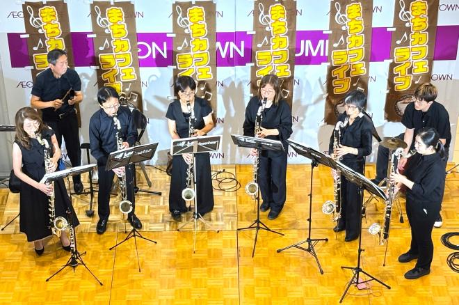 ラス・クラリネーテス