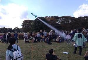 ペットボトルロケット