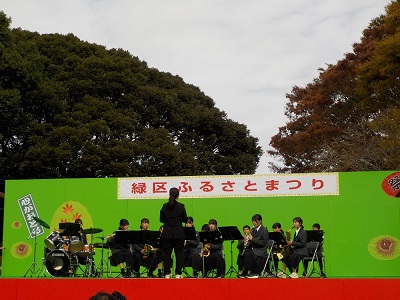 誉田中学校吹奏楽