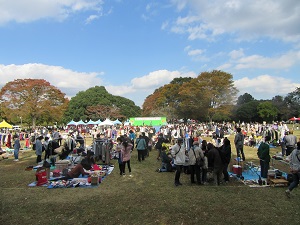 フリーマーケット