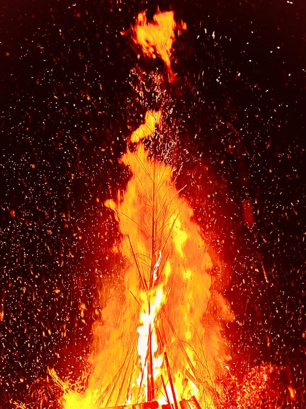 R6年度どんど焼き1