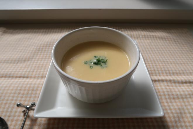 野菜のポタージュ