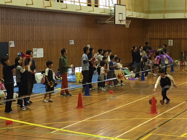 子ども会スポーツ大会2