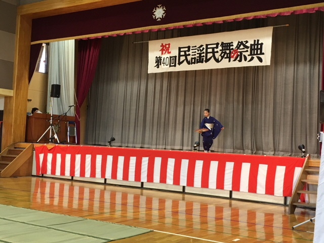 土気地区民謡民舞の祭典3