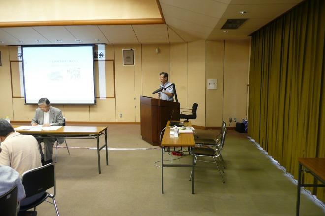 稲毛高浜北自治会（平成24年度第1回美浜区区民対話会）