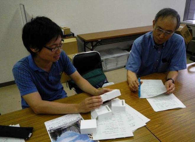 千葉大学との連携（ベイタウンマネジメント円卓会議）