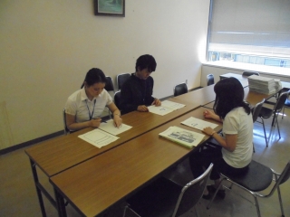 インターン_打合せ