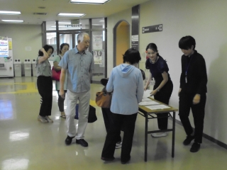 インターン_作業