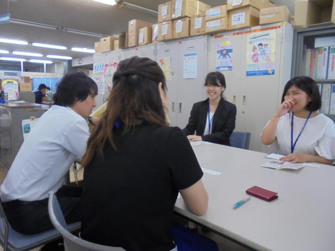 写真_インターンシップ実習中