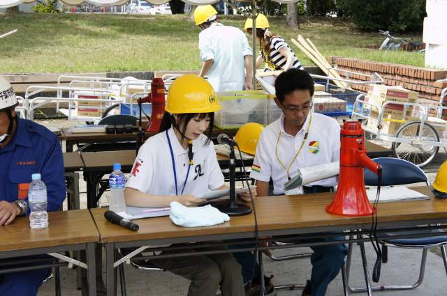 美浜区役所地域連携インターンシップ