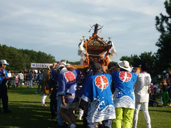 第20回美浜区民フェスティバル