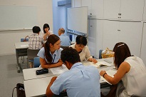 H25美浜区役所地域連携インターンシップ