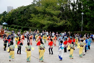 第21回美浜区民フェスティバル