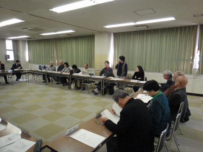 区民対話会の様子3