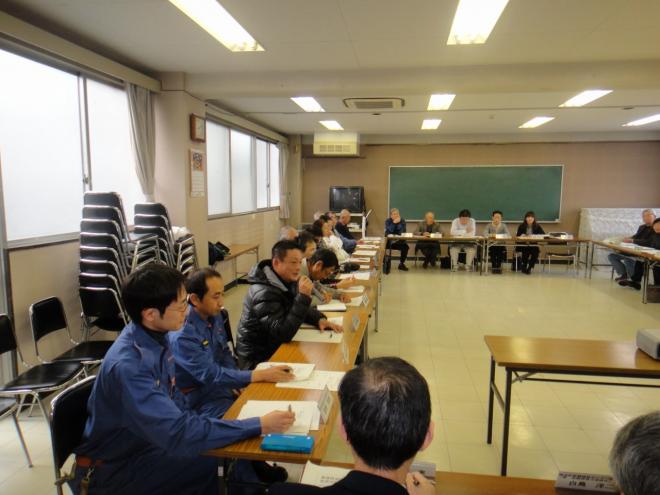 区民対話会の様子2